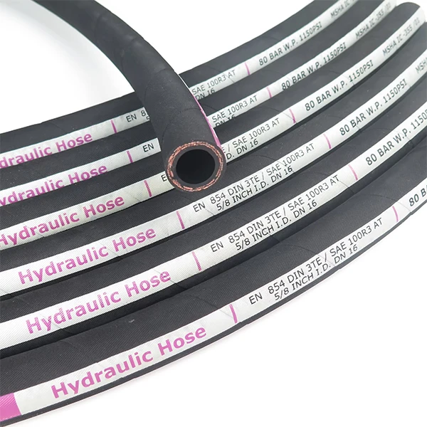 Din En854 3te Or Sae 100 R3