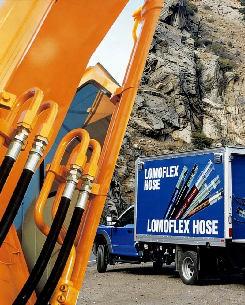 LOMOFLEX HOSE