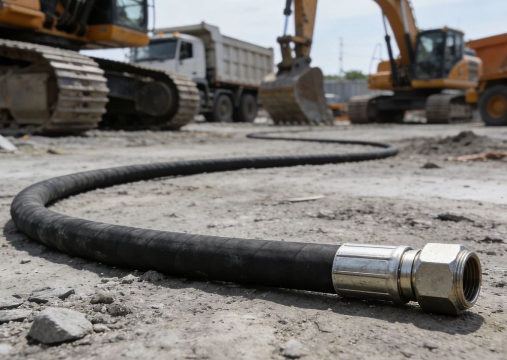 Hydraulic hose manufacturer