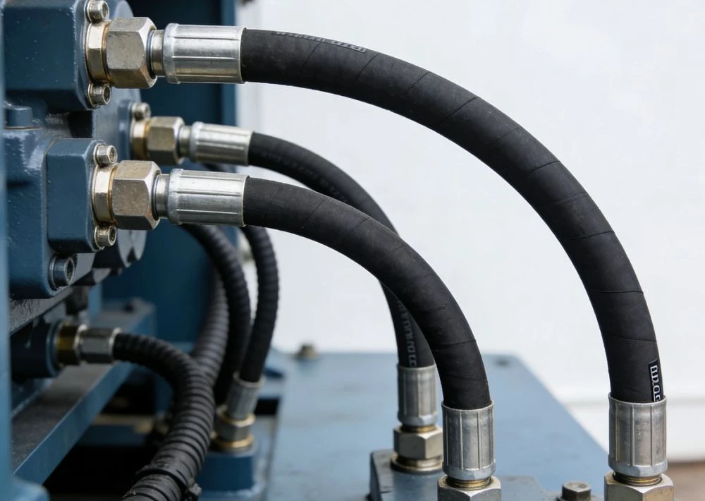 lomoflex Hydraulic hoses for agricultural machinery lomoflex Hydraulic hoses for agricultural machinery