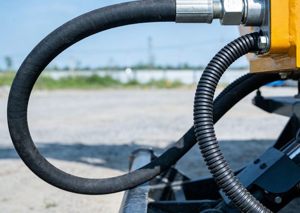 Chinese manufacturers of hydraulic hoses for agricultural machinery