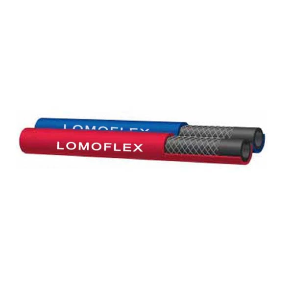 twin welding hose