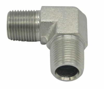 1N9 90° Elbow NPT Male