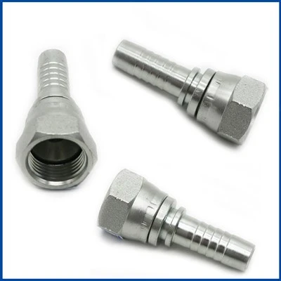 26711 JIC Female 74° Cone Seat Hose Fitting