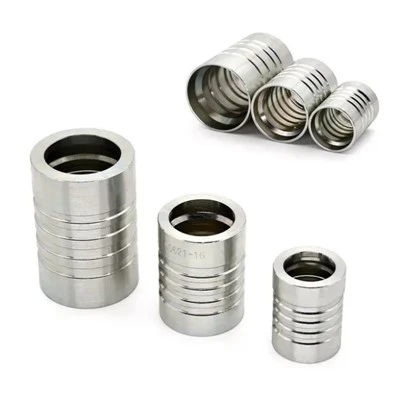 00621 Interlock Ferrule For SAE 100 R13/R15 HOSE