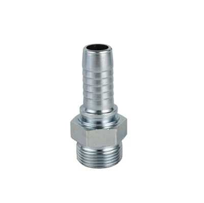 10411 Metric Male 24° Cone Seat L.T. Fitting