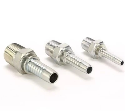 15611 NPT Male Hydraulic Hose Fitting