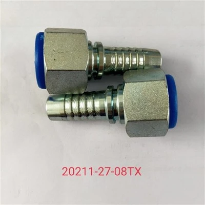 20211 Metric Female Flat Seat