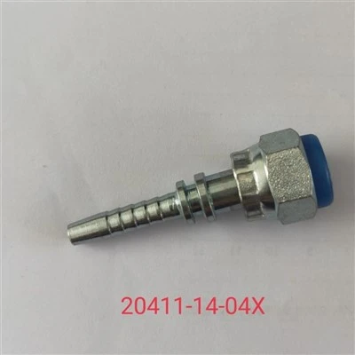 20411 Metric Female Fitting DIN3853