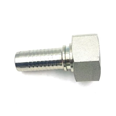 20511 Female Metric 24 Heavy Hose Fitting