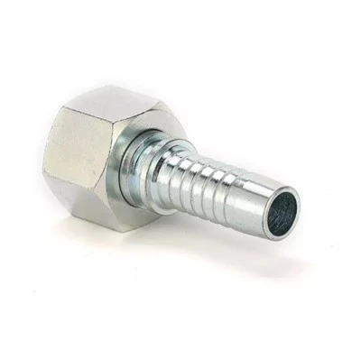 20611 Metric Male 60° Cone Fitting
