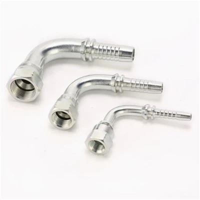 26791 JIC Female 90° Cone Seat Hose Fitting