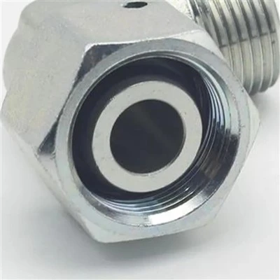 2C9 / 2D9 Female DIN Swivel Elbow 90° Adapter