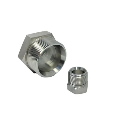 4N NPT Male Plug
