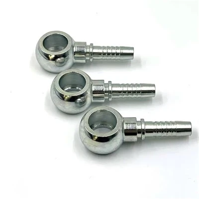 70011 Metric Banjo Fitting