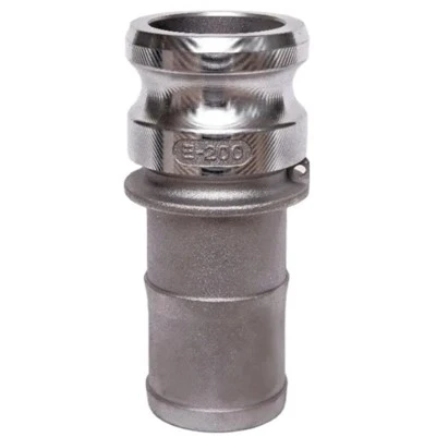 Camlock Coupling Type E