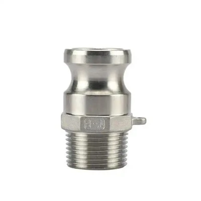Camlock Coupling Type F