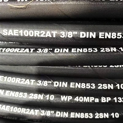 Din En853 2sn