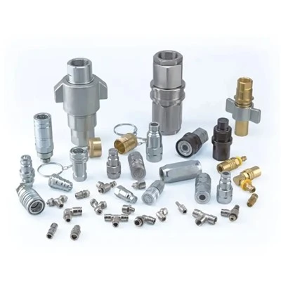 Hydraulic Quick Couplings Hydraulic Quick Couplings