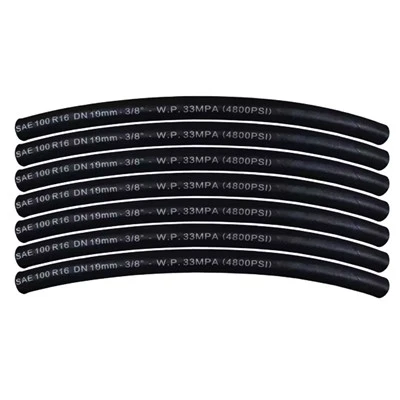 Hydraulic Rubber Hose Sae100 R16