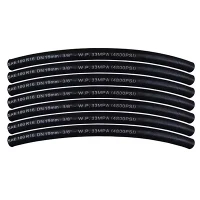 Hydraulic Rubber Hose Sae100 R16
