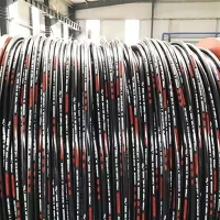 Hydraulic Rubber Hose Sae100 R17