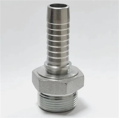 Metric Flat Seal Fitting 10311