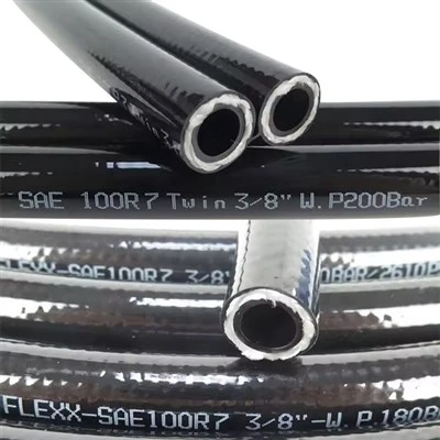 Sae100 R7 Thermoplastic Hose