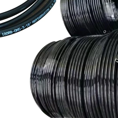 Sae100 R8 Thermoplastic Hose