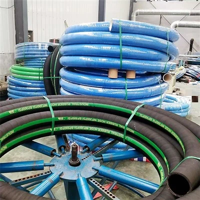 Suction and Discharge Water Hose
