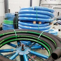 Suction and Discharge Water Hose